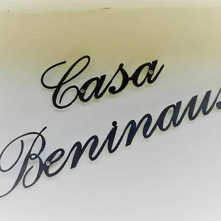 Casa Beninaus Lejlighed