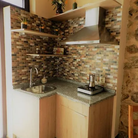 Casa Beninaus Lejlighed *